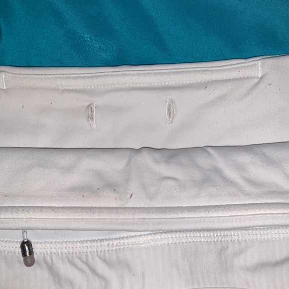 White lululemon speed ups - Picture 6 of 6